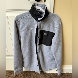 Burton Men’s Fleece Button Up